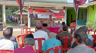 Warga Menes Minta Pengelolaan Sampah Jadi Perhatian Pemerintah