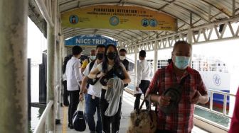 Kunjungan Wisman Membaik, Hunian Hotel di Batam Meningkat 80 Persen