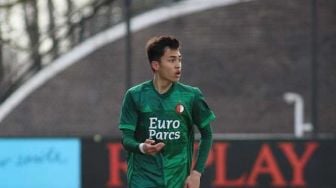 Profil Liam Oetoehganal, Pemain Keturunan Indonesia yang Gabung Klub Liga Belgia