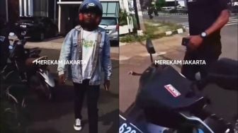 Viral Video Pengeroyokan Pria oleh Sekelompok Orang yang Mengaku Debt Collector