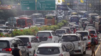 Solusi Kemacetan Puncak Bogor, Pengamat: Harus Ada Rute Angkutan Baranangsiang-Rest Area Gunung Mas