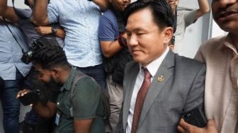 Begini Tampang Politisi Malaysia yang Perkosa TKW Indonesia, Dihukum 13 Tahun dan Cambukan