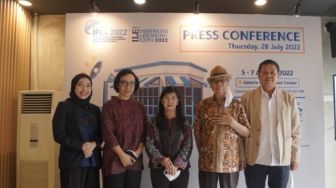 IFRA in Conjunction with ILE 2022, Pameran Franchise dan Lisensi Terlengkap di Indonesia