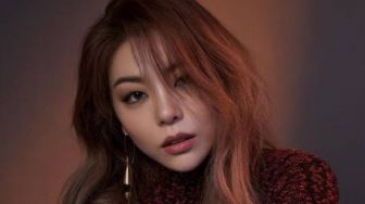 Kontrak Habis, Ailee akan Tinggalkan Agensi The L1ve pada Akhir Juli