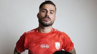 Persis Solo Lepas Gerard Artigas dan Aaron Evans Jelang Lawan Persija Jakarta