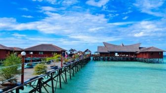 Isran Noor Ajak Pengusaha Pariwisata Bali Berinvestasi di Kaltim