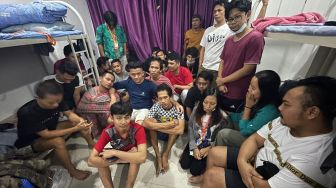 Kemen PPPA Duga Ada Tindak Pidana Perdagangan Orang Pada Kasus Penyekapan 53 WNI di Kamboja