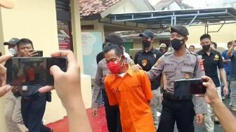 Bejat, Ayah Kandung di Pagelaran Pringsewu ini Berulangkali Cabuli Anak 