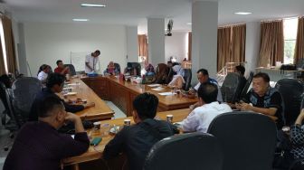 Besok, IKWI Dijadwalkan Gelar Jalan Sehat di Bandar Lampung