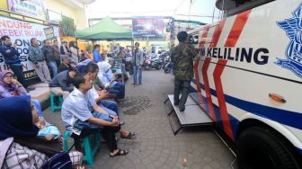 Informasi Jadwal dan Lokasi SIM Keliling Kota Bogor, Sabtu 30 Juli 2022