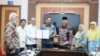 Masalah Sampah, Pemprov Sumbar Kerja Sama dengan PPIB