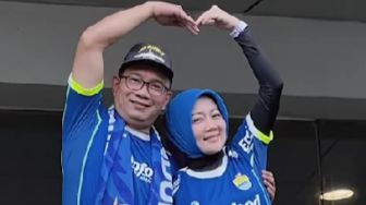 Persib Raih Kemenangan Perdana, Ridwan Kamil: Semoga Segera Dapat Pelatih Baru