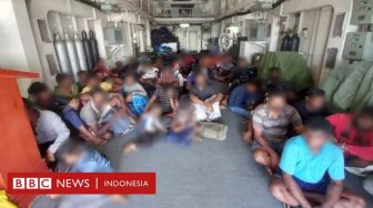 Krisis Sri Lanka: Warga Berusaha Kabur ke Australia Menggunakan Perahu