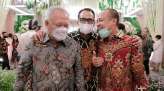 Proyek Jalan Maros-Bone Rp204 Miliar Sudah Mulai Lelang, Andi Sudirman: Alhamdulillah