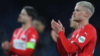 PSV Eindhoven Rebut Trofi Johan Cruijff Schaal Usai Kalahkan Ajax 5-3