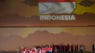 ASEAN Para Games 2020, Ganjar: Mudah-mudahan Kita Juara Umum Lagi