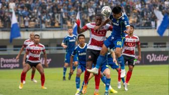 3 Tim di Zona Degradasi Hingga Pekan ke-2 BRI Liga 1 2022, Ada Persib Bandung