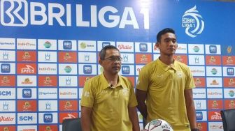 Bhayangkara FC vs Persebaya, Aji Santoso Kantongi Cara untuk Redam Amukan The Guardian