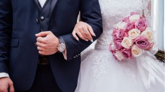 50 Ucapan Selamat Menikah Penuh Makna untuk Teman, Keluarga hingga Partner