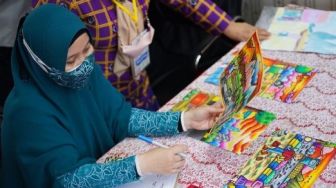 TP PKK Sulsel Gelar Festival Anak Nasional