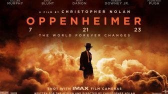 7 Fakta Oppenheimer, Film Garapan Christopher Nolan Usai Cabut dari Warner Bros