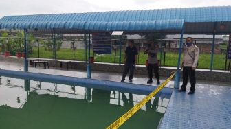 Bocah Tewas Tenggelam di Kolam Renang Medan,  Begini Kronologinya