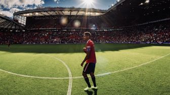 Mirip Bonek, Fans Manchester United Serukan Aksi Kosongkan Old Trafford