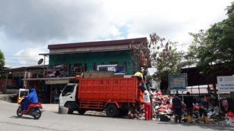 Berserakan, Dewan Balikpapan Sarankan Gunakan Kontainer Tertutup untuk Tempat Sampah