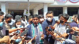 Menkominfo Tegaskan Tak Ada Ruang untuk Judi Online di Indonesia