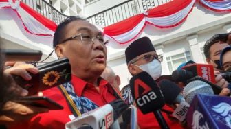 PDIP Optimis 3 Kali Berturut-turut Menang Pemilu, Bambang Pacul: Semua Akan Bergerak!