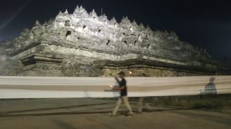 Peringatan 1 Suro di Candi Borobudur, Mengembalikan Nilai Sakral
