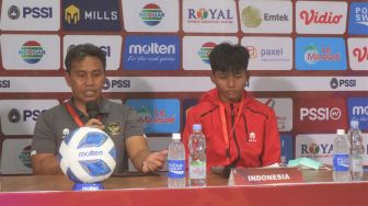 Bima Sakti Curhat Kekurangan Stok Kiper di Timnas Indonesia U-16