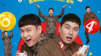 Sinopsis Film Korea 6/45, Komedi Ringan yang Bikin Penat Rahang!