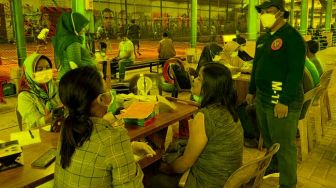 56,1 Juta Warga Indonesia Sudah Memperoleh Vaksinasi Dosis Penguat