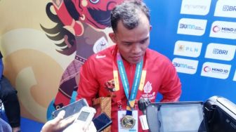 ASEAN Para Games 2022: Aris Wibawa Sumbang Emas Pertama Para-renang