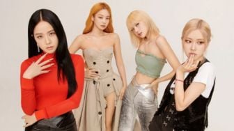 Rilis Trailer 'BORN PINK', BLACKPINK Siap Comeback Bulan September