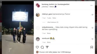 Viral, Fenomena 'Bontang Pesyen Wiik', Warganet Justru Ramai Beri Kritik