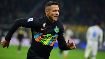 Alasan Inter Milan Putus Kontrak Alexis Sanchez yang Kian Dekat Gabung Marseille