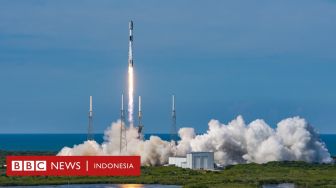 Starlink: Mengapa Elon Musk Luncurkan Ribuan Satelit ke Ruang Angkasa?