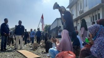 Soal Tanah Wakaf Masjid Mau Dibangun Pabrik di Cilegon, Warga Bersama Ahli Waris Bakal Lakukan Hal Ini