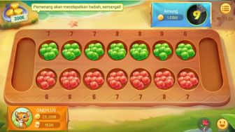 Game Tradisional Congklak Bisa Dimainkan Lewat Higgs Domino, Begini Caranya