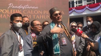 Usai Mendaftar ke KPU, Partai Reformasi, Partai PRIMA, hingga Partai Besutan Farhat Abbas Masih Diminta Lengkapi Dokumen