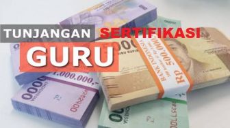 Guru di Banten Terima Pencairan Tunjangan Sertifikasi Triwulan II