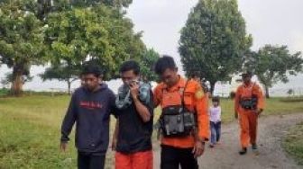 Jatuh di Laut Lalu Hilang Enam Hari, Nelayan Pandeglang Ditemukan Selamat 