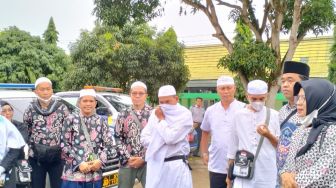 Malam ini Jamaah Haji Barito Utara Tiba di Kampung Halaman