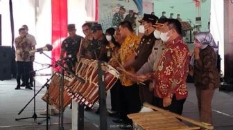 Pekan Inovasi dan Investasi Sumut ke 8 di Parapat