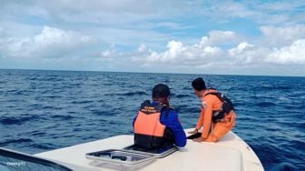 Seorang ABK Kapal Penangkap Cumi Jatuh di Laut Kepulauan Aru, Korban