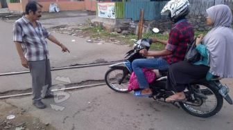 Tiga Perlintasan KA di Lebak Tak Punya Palang Pintu, DPRD Bereaksi