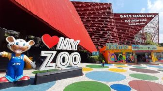 Batu Secret Zoo: Kebun Binatang dengan Konsep Modern Superlengkap di Batu