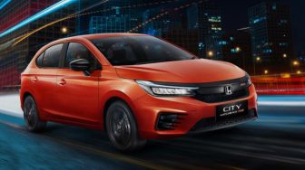 Biar Nggak Salah Pilih, Begini Perbandingan Honda City Hatchback dan Honda Jazz